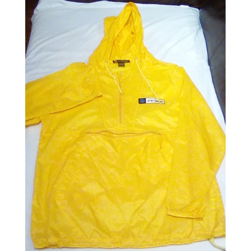Harriton AT&T Nylon Jacket size S